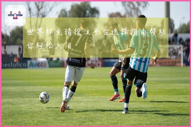 世界杯竞猜投注平台选择指南帮助你轻松入门