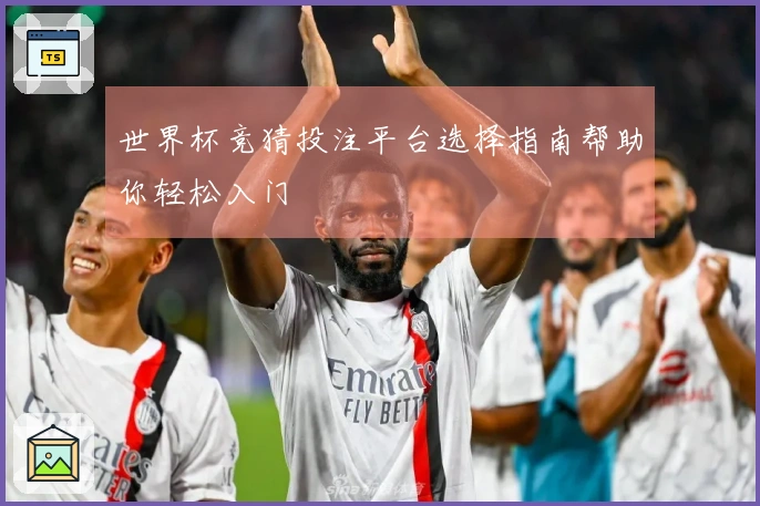 世界杯竞猜投注平台选择指南帮助你轻松入门